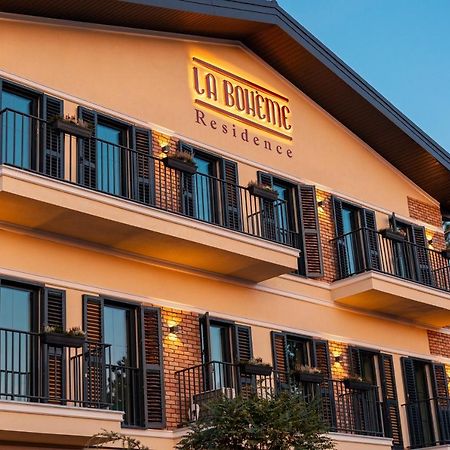 La Boheme Corbeanca - Partener Therme Ostratu Bagian luar foto