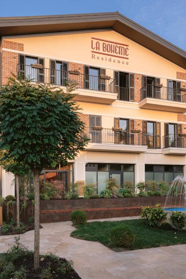 La Boheme Corbeanca - Partener Therme Ostratu Bagian luar foto